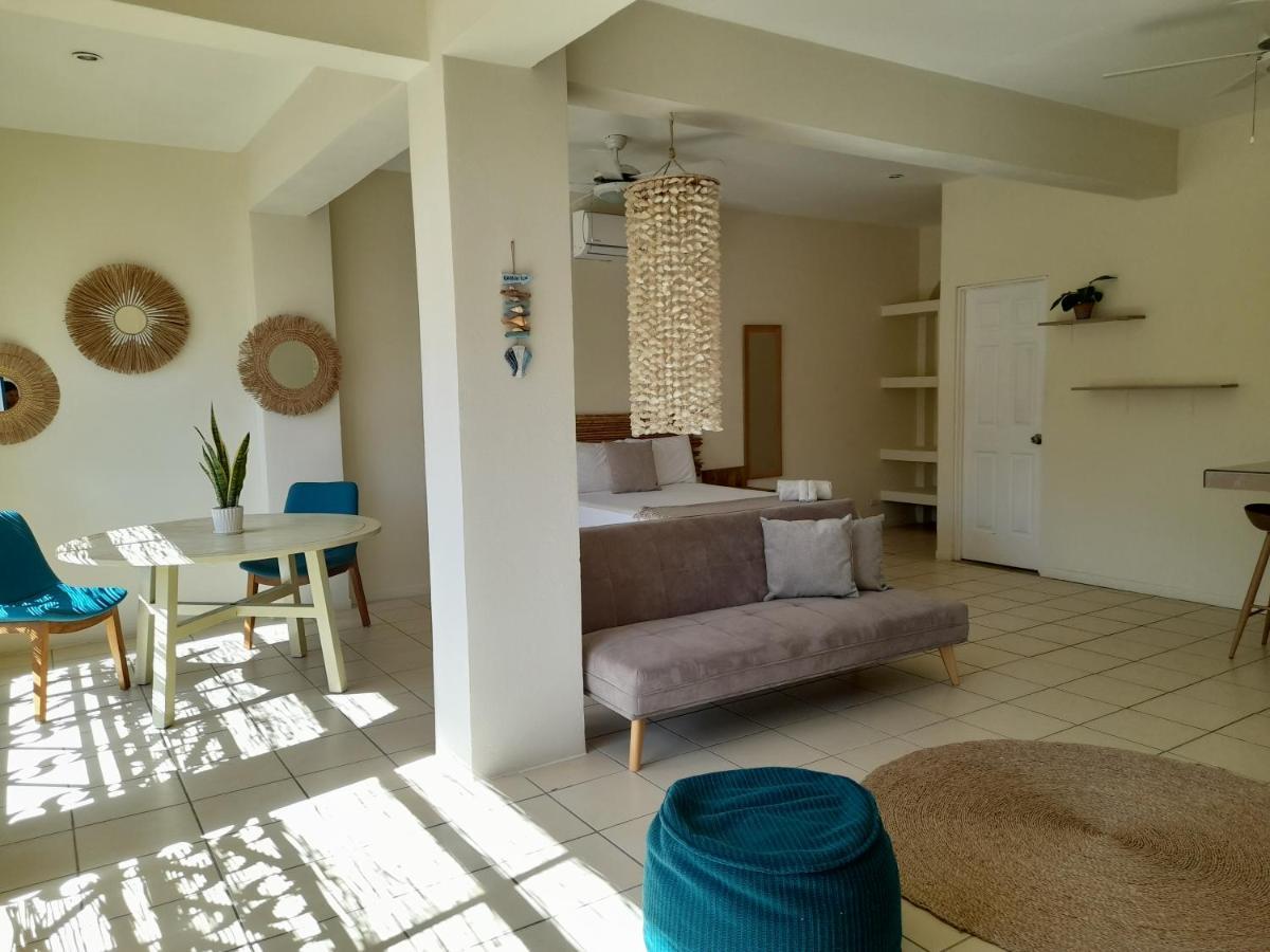 Zulu Surf Hotel Tamarindo Kültér fotó