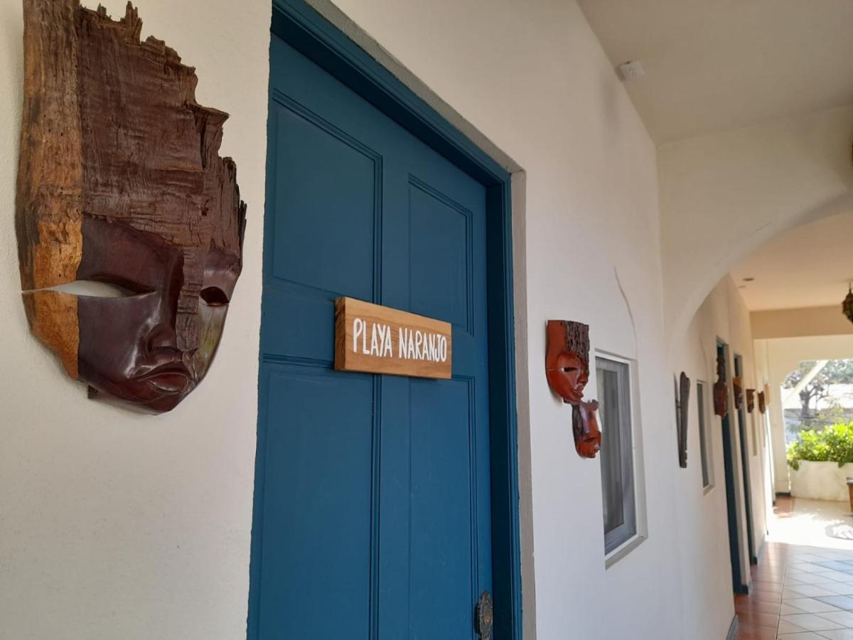 Zulu Surf Hotel Tamarindo Kültér fotó