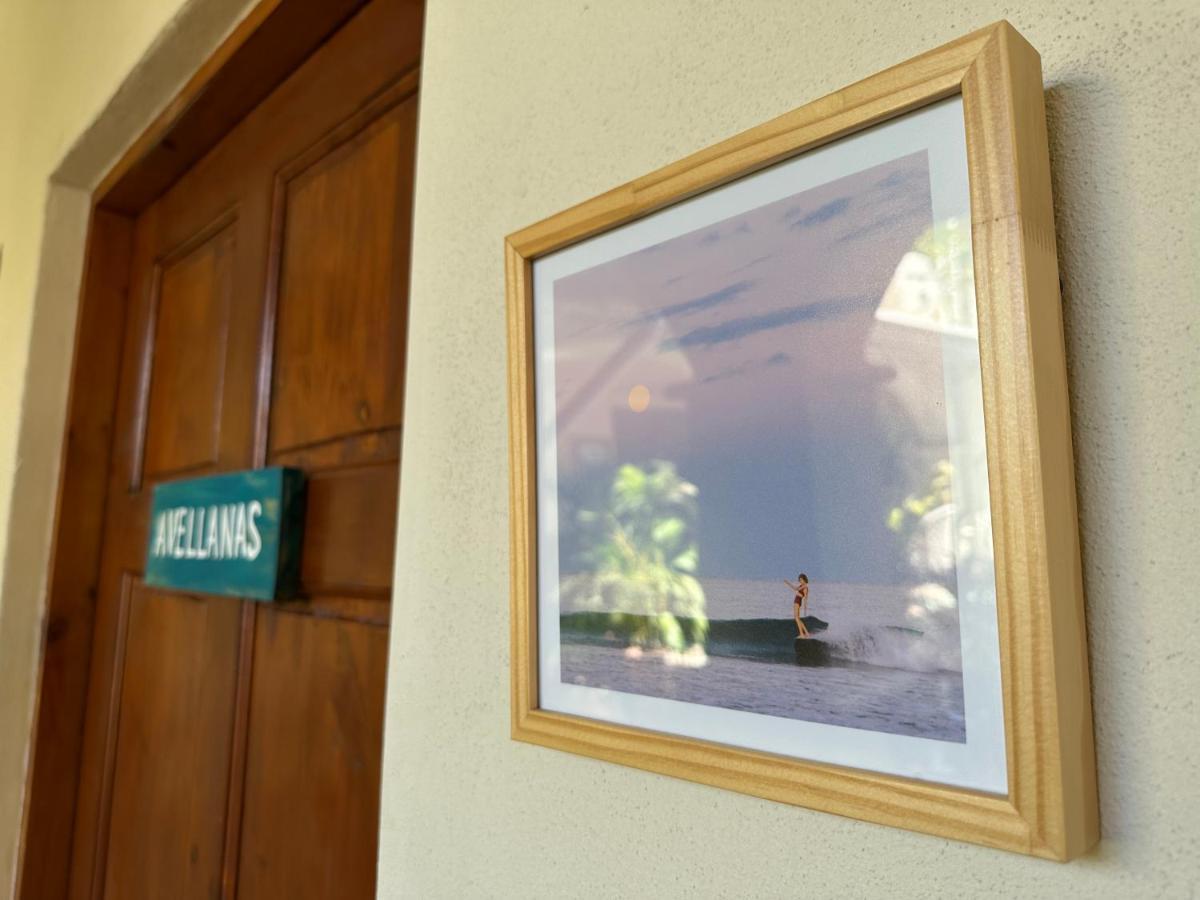 Zulu Surf Hotel Tamarindo Kültér fotó